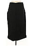 Chicwish 100% Polyester Solid Black Casual Skirt Size L - photo 2
