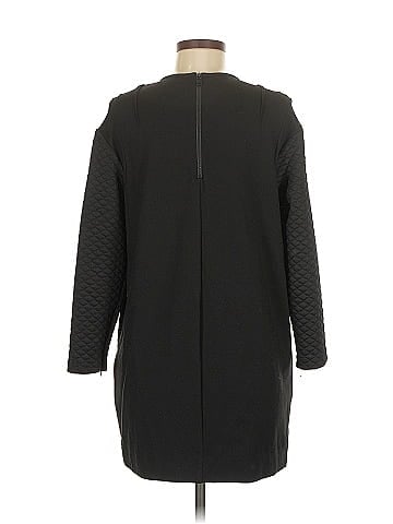 Pink Tartan Casual Dress (view 2)