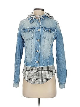 Wallflower Denim Jacket