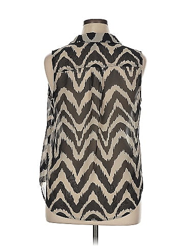 AB Studio Sleeveless Blouse (view 2)