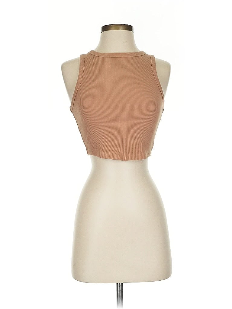 Aerie Tan Tank Top Size XS - photo 1