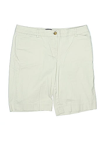 Talbots Khaki Shorts (view 1)