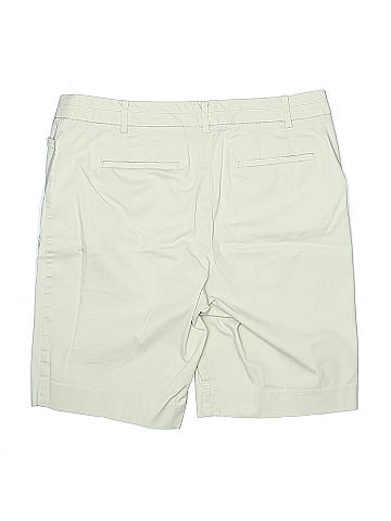 Talbots Khaki Shorts (view 2)