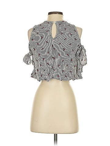 Favlux fashion Sleeveless Blouse (view 2)