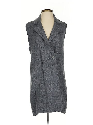 Autumn Cashmere Sweater Vest (view 1)