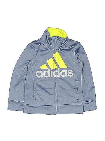 Adidas Track Jacket (view 1)