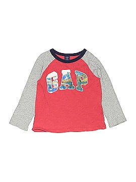 Baby Gap Long Sleeve T-Shirt (view 1)