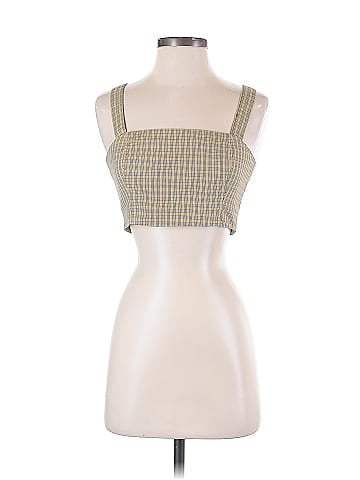 Sunday Best Sleeveless Blouse (view 1)