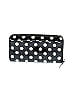 Kate Spade New York 100% Cow Leather Polka Dots Black Leather Wallet One size - photo 2