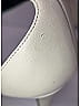 Jimmy Choo 100% Leather Ivory Tan Leather Livvi Heeled Sandals Size EU 39 - photo 7