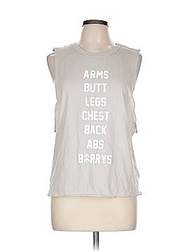 Barry's Sleeveless T-Shirt (view 1)