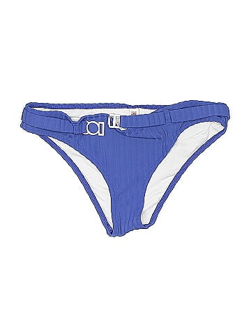 Solid & Striped Swimsuit Bottoms (view 1)