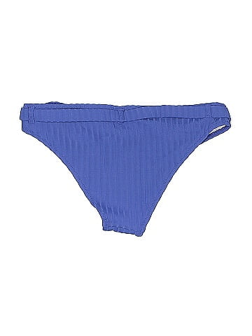 Solid & Striped Swimsuit Bottoms (view 2)