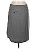 Banana Republic Factory Store 100% Wool Solid Gray Wool Skirt Size 6 - photo 2