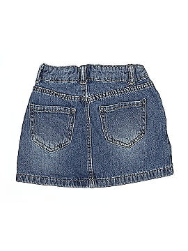 Wonder Nation Denim Skirt (view 2)