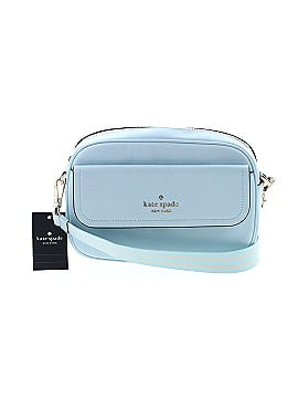 Kate Spade New York Leather Crossbody Bag (view 1)