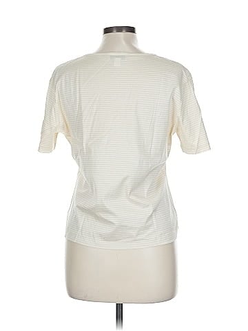 St. John Sport Short Sleeve Turtleneck (view 2)