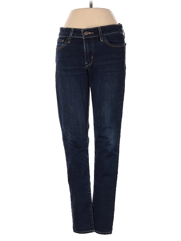 Pre-owned Levi's Jeans In Blue