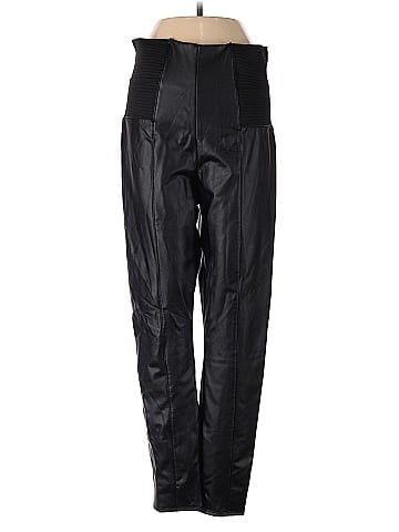 Guess Faux Leather Pants (view 1)