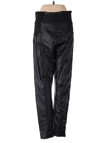 Guess Faux Leather Pants (view 2)