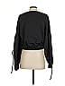 Koral Black Pullover Sweater Size S - photo 2