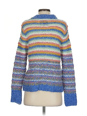 Leandra Medine X Mango Pullover Sweater (view 2)