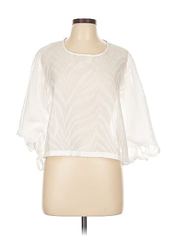 Marc New York 3/4 Sleeve Blouse (view 1)
