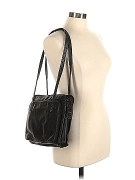 Tignanello Leather Shoulder Bag (view 2)