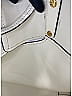 Chloé 100% Leather Solid Ivory Aby Leather Tote One size - photo 8