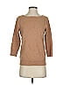 Ann Taylor Factory Tan Pullover Sweater Size S - photo 1