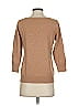 Ann Taylor Factory Tan Pullover Sweater Size S - photo 2