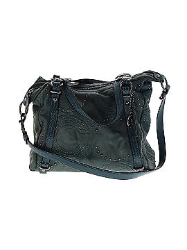 Coach Leather Satchel