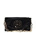 Tory Burch 100% Leather Black Leather Shoulder Bag One size - photo 1