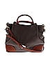 Dooney & Bourke 100% Leather Brown Leather Satchel One size - photo 1