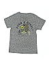Star Wars Gray Short Sleeve T-Shirt 12-18 MO / 18 MO - photo 1