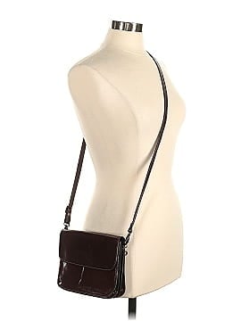 Modi Leather Crossbody Bag (view 2)
