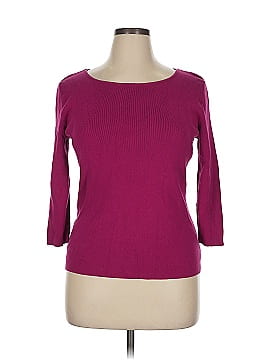 Dana Buchman Pullover Sweater