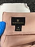 Worthington Solid Pink Formal Skirt Size 8 - photo 3