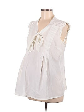 H&M Mama Sleeveless Blouse