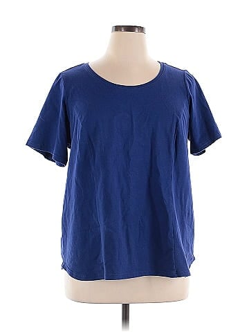 Bob Mackie Short Sleeve T-Shirt (view 1)