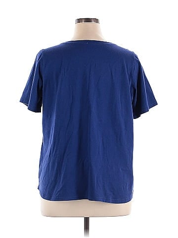 Bob Mackie Short Sleeve T-Shirt (view 2)