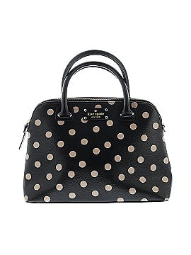 Kate Spade New York Leather Satchel