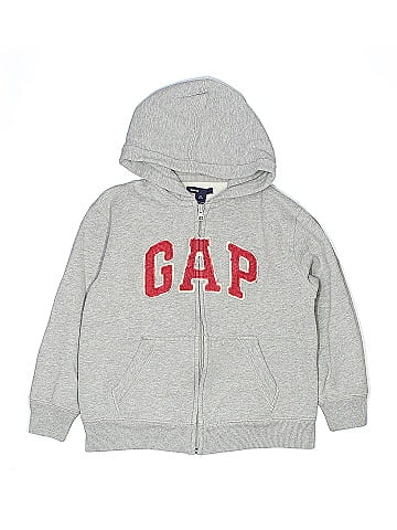 Gap Kids Zip Up Hoodie (view 1)