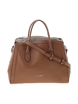 Kate Spade New York Leather Satchel