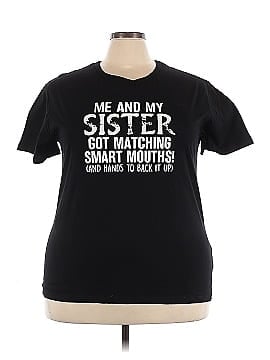 Unbranded Short Sleeve T-Shirt (view 1)
