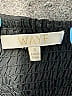 WAYF Solid Black Casual Dress Size S - photo 6