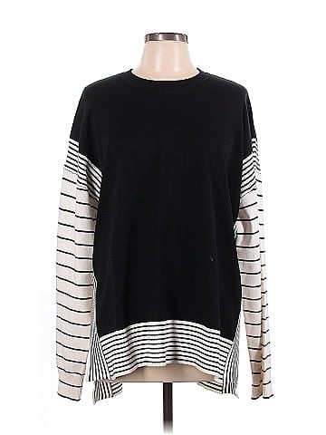 ANNIEWEAR Pullover Sweater (view 1)