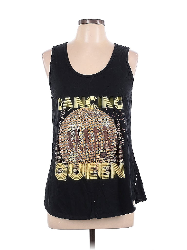 Oiselle Black Tank Top Size L - photo 1