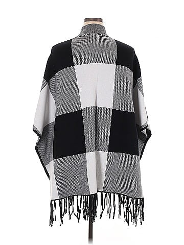 Christian Siriano New York Poncho (view 2)