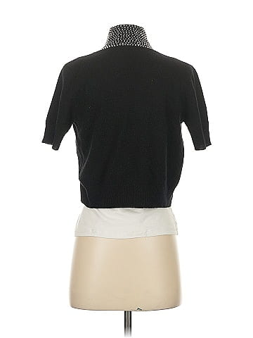 Magaschoni Cashmere Cardigan (view 2)
